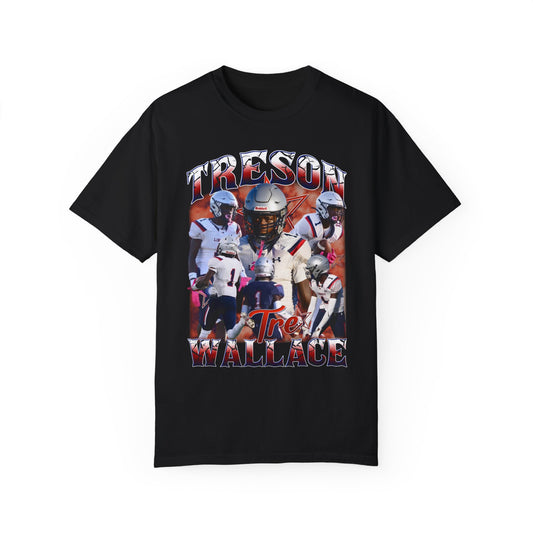 Treson Wallace Graphic T-shirt