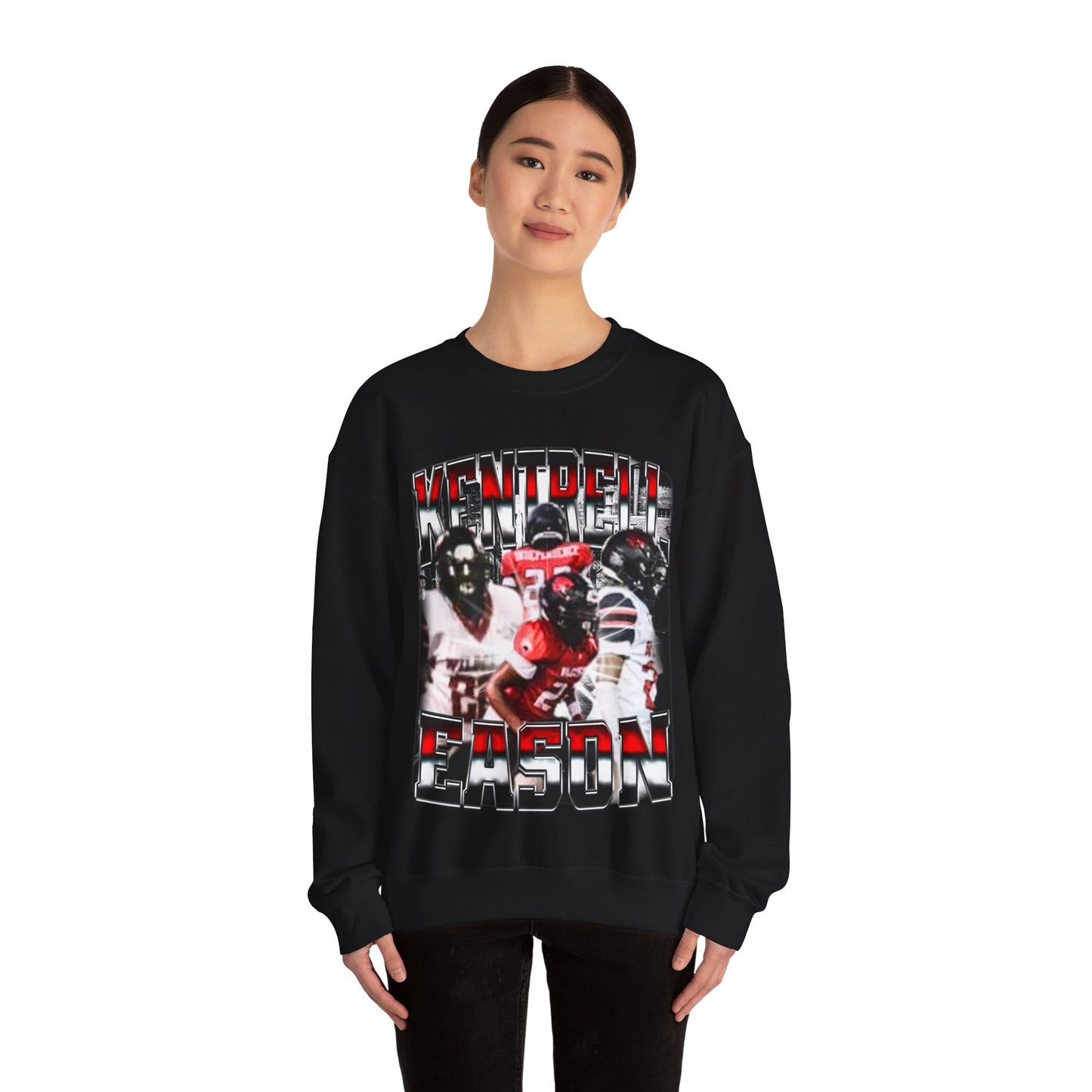 Kentrell Eason Crewneck Sweatshirt