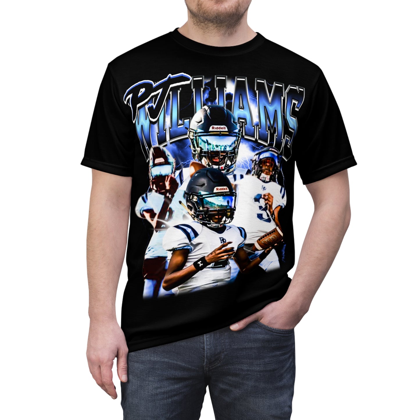 Pj Williams Vintage Full Pree