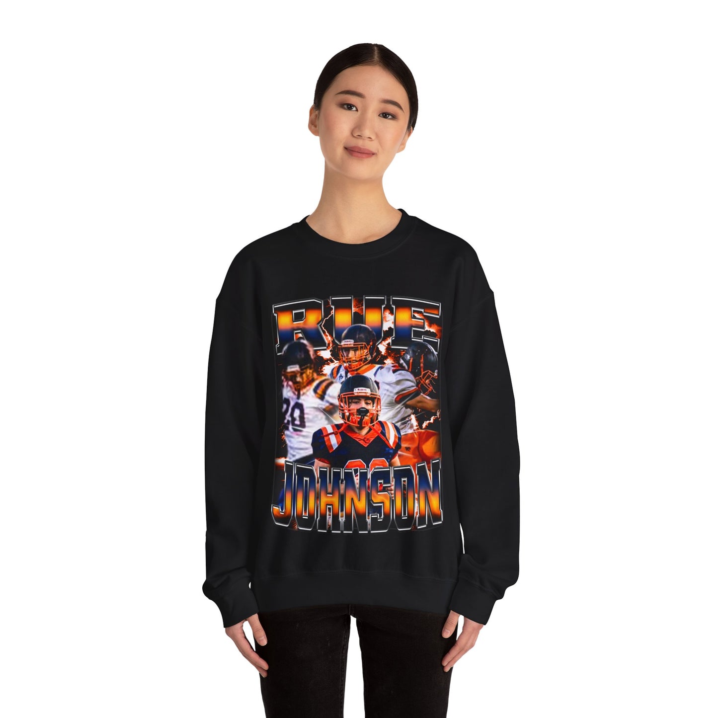 Rue Johnson Crewneck Sweatshirt