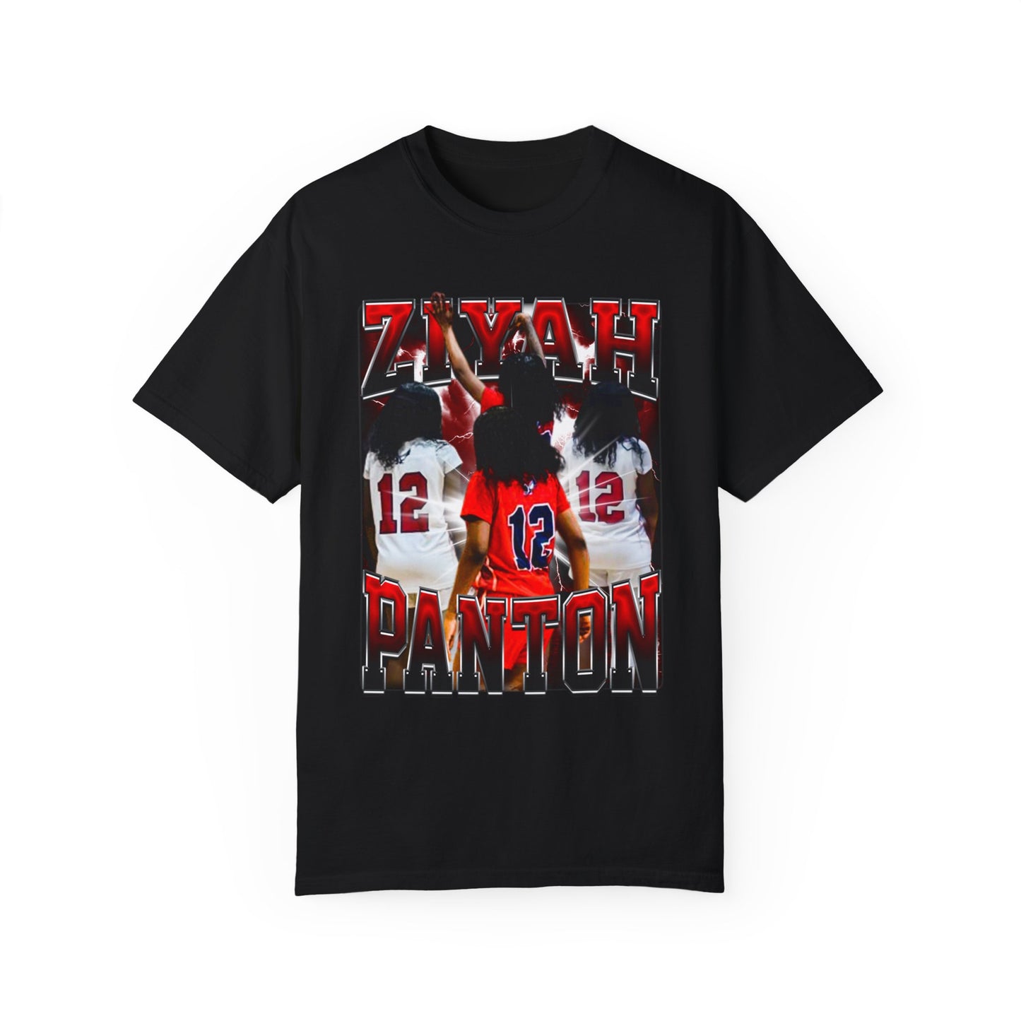 Ziyah Panton Heavyweight Premium Tee