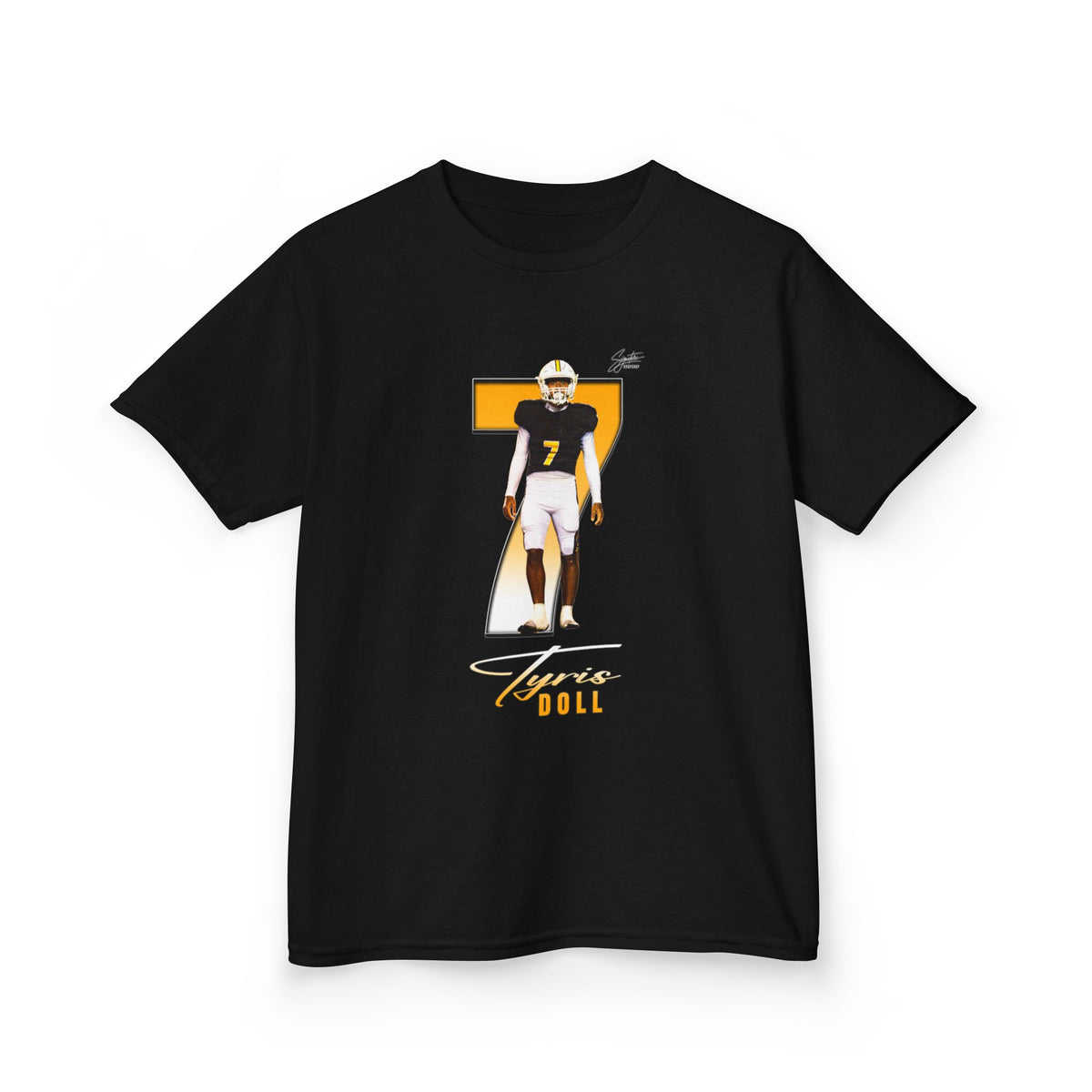 Tyris Doll Youth Heavy Cotton Tee