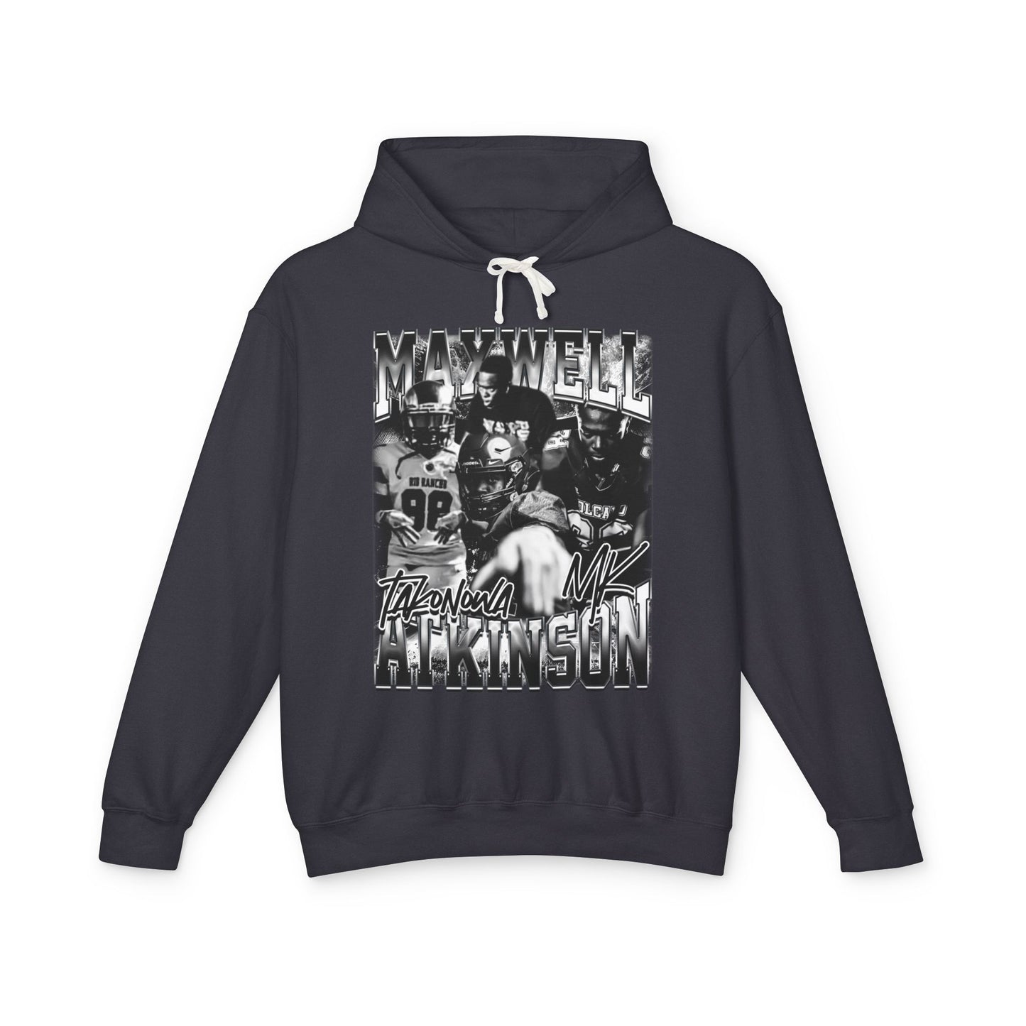 Maxwell Takonowa Atkinson Hoodie