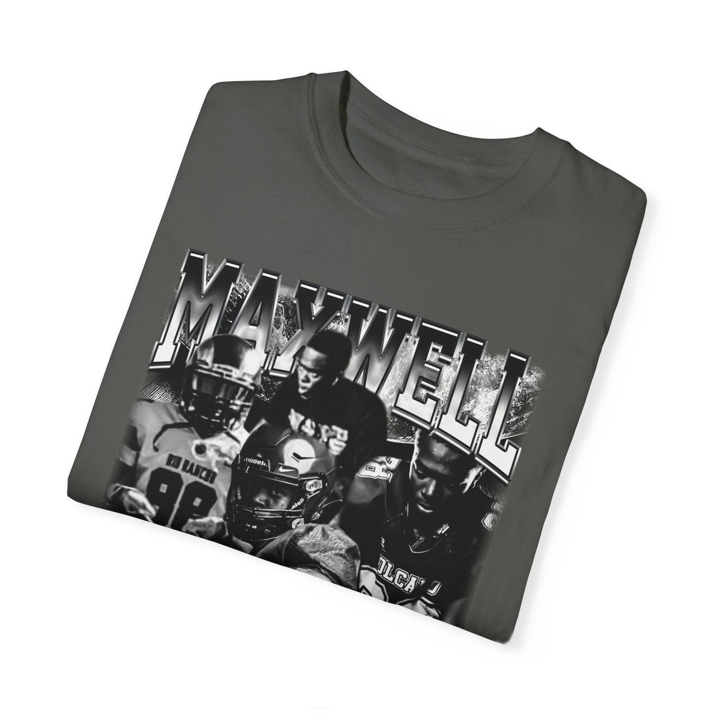 Maxwell Takonowa Atkinson Heavyweight Premium Tee