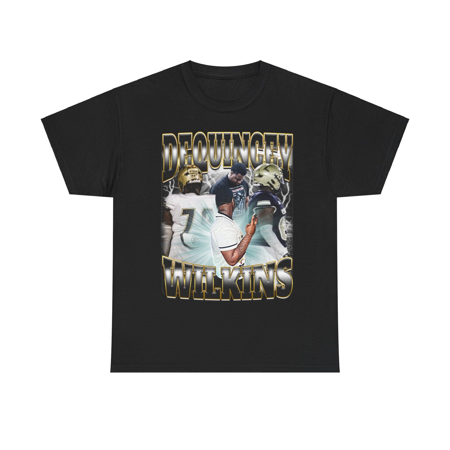 Dequincey Wilkins Heavy Cotton Tee