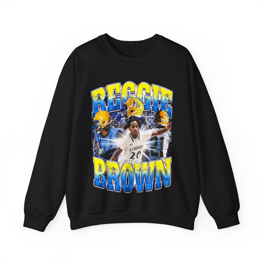Reggie Brown Crewneck Sweatshirt