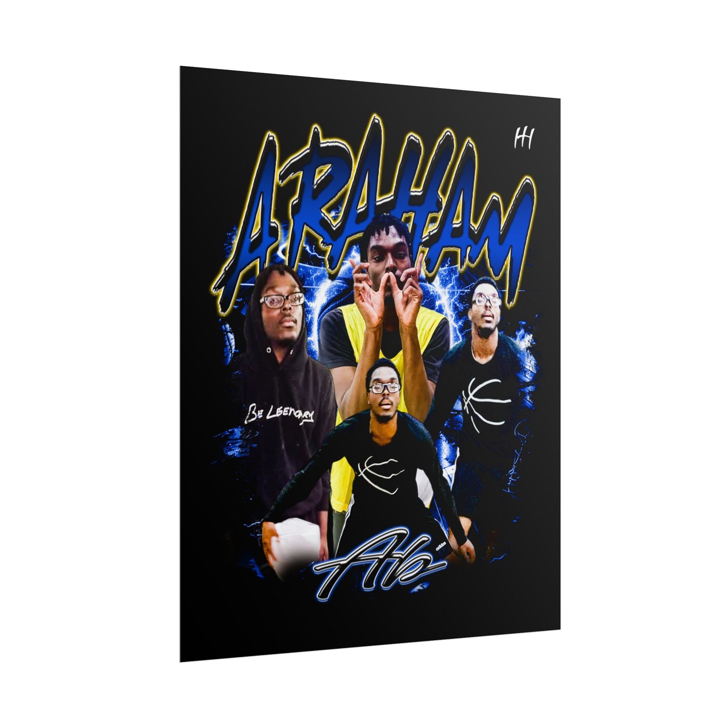 Araham Poster