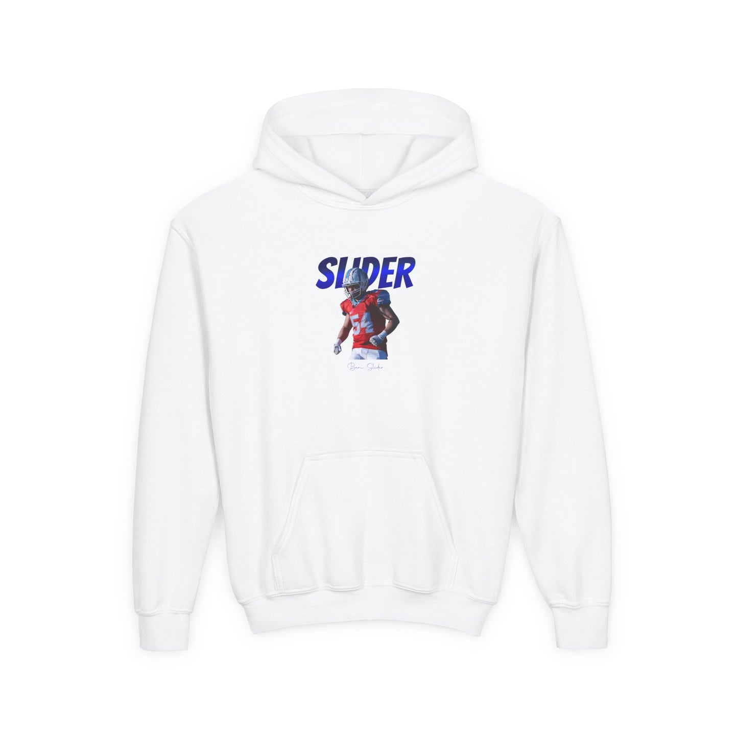 Ben Slider Youth Hoodie