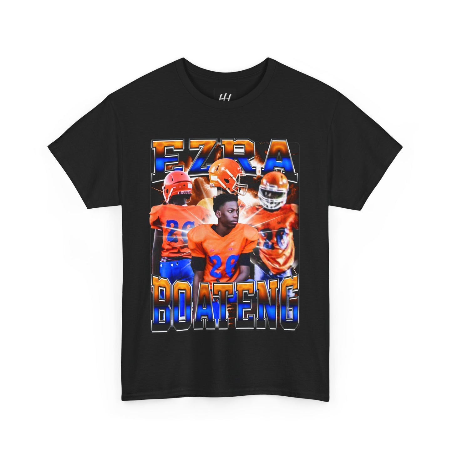 Ezra Boateng Heavy Cotton Tee