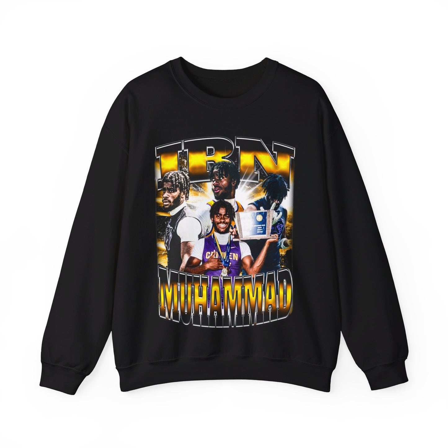IBN Muhammad Crewneck Sweatshirt