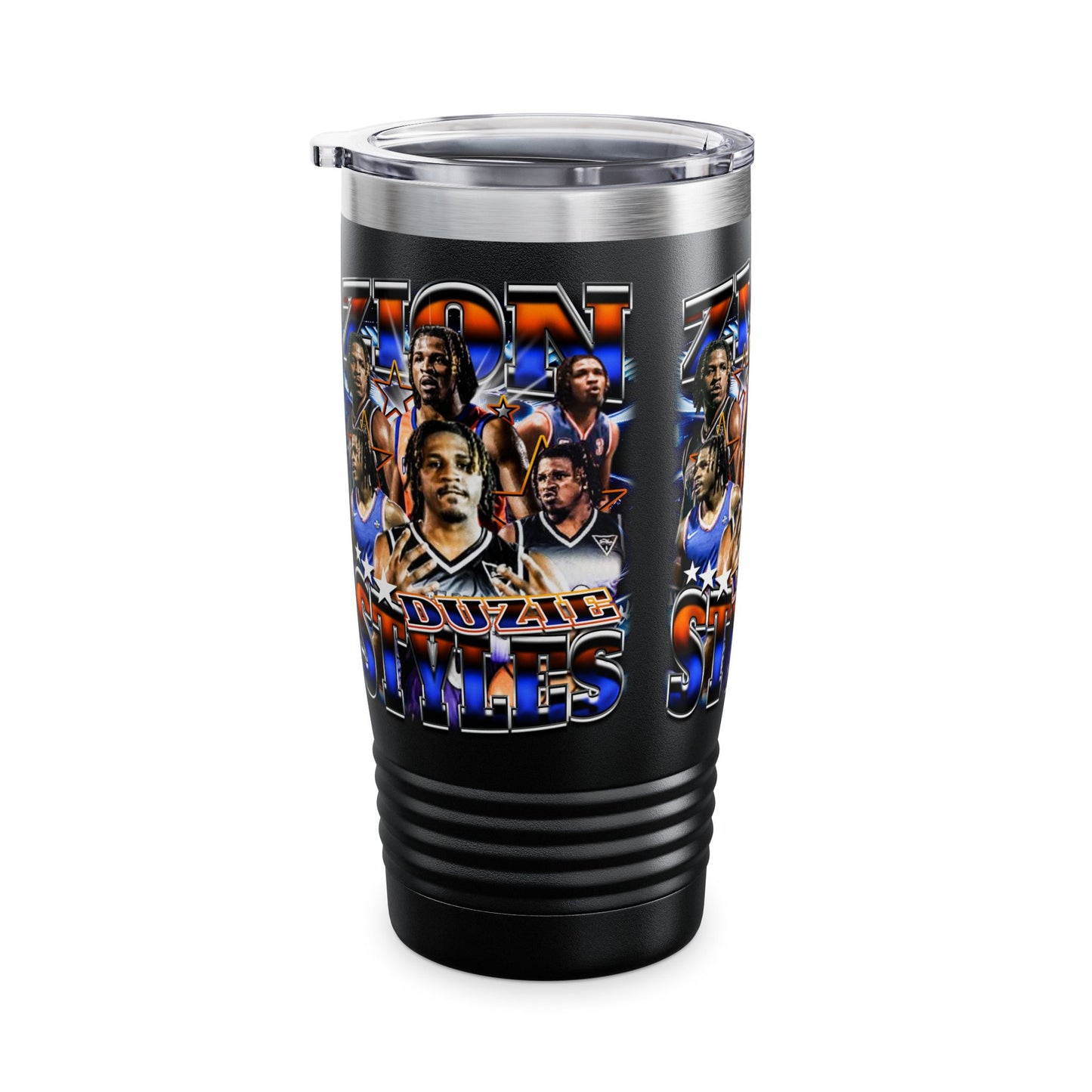 Zion Styles Stainless Steal Tumbler