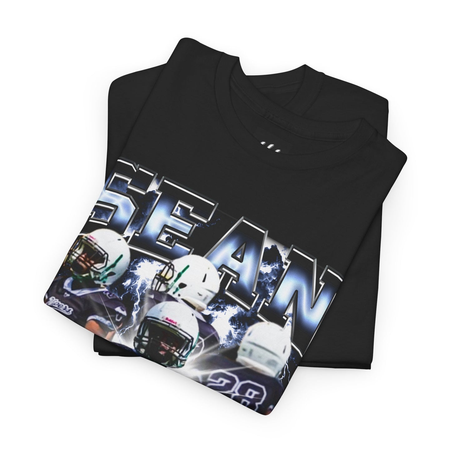 Sean Saintile Heavy Cotton Tee