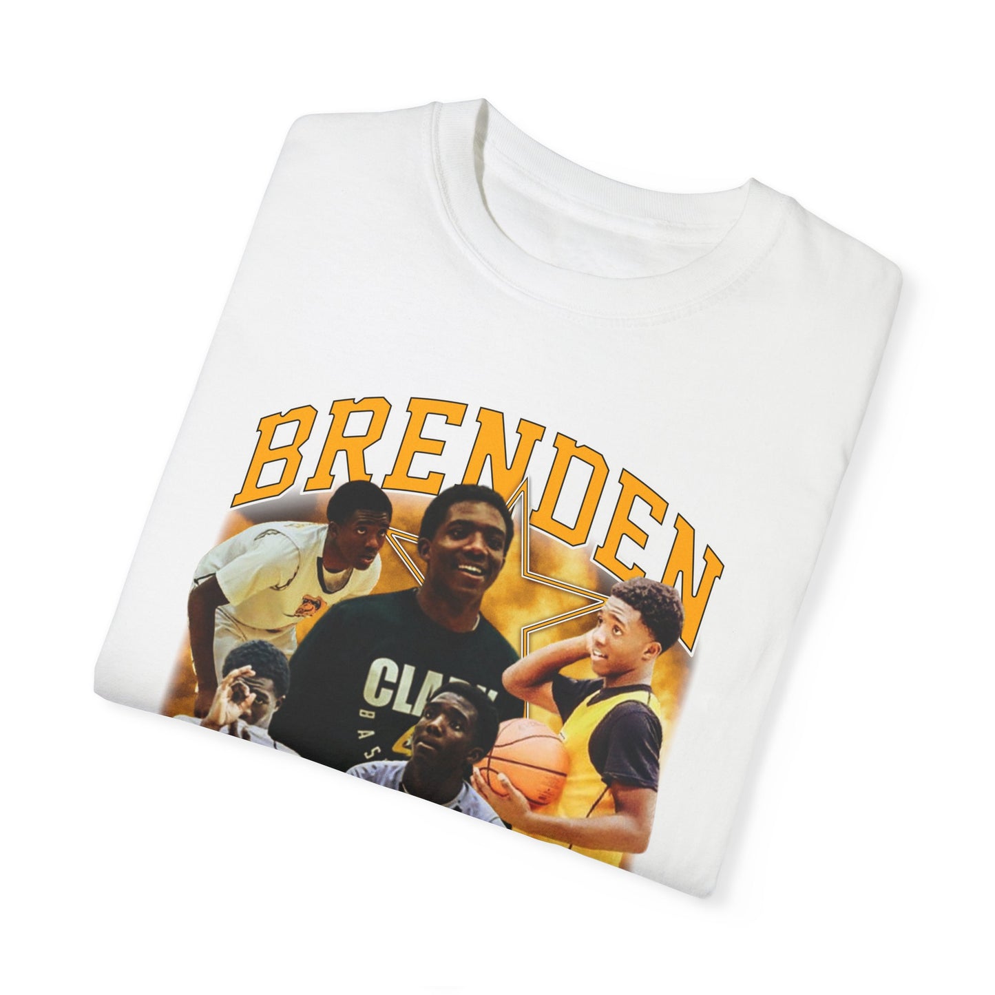 Brenden Banks Graphic T-shirt