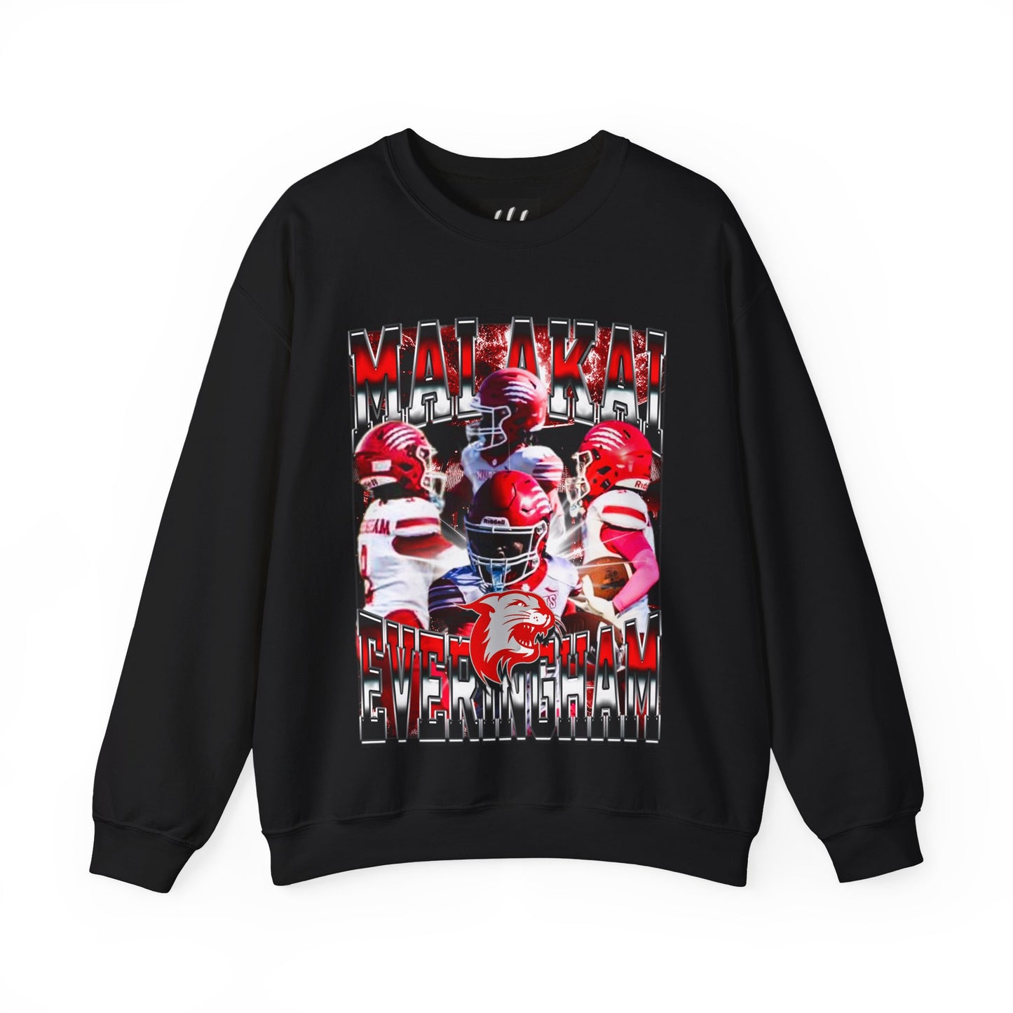 Malakai Everingham Crewneck Sweatshirt