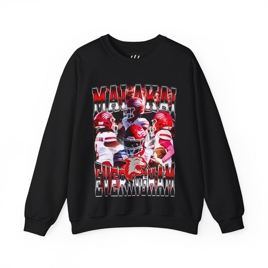 Malakai Everingham Crewneck Sweatshirt