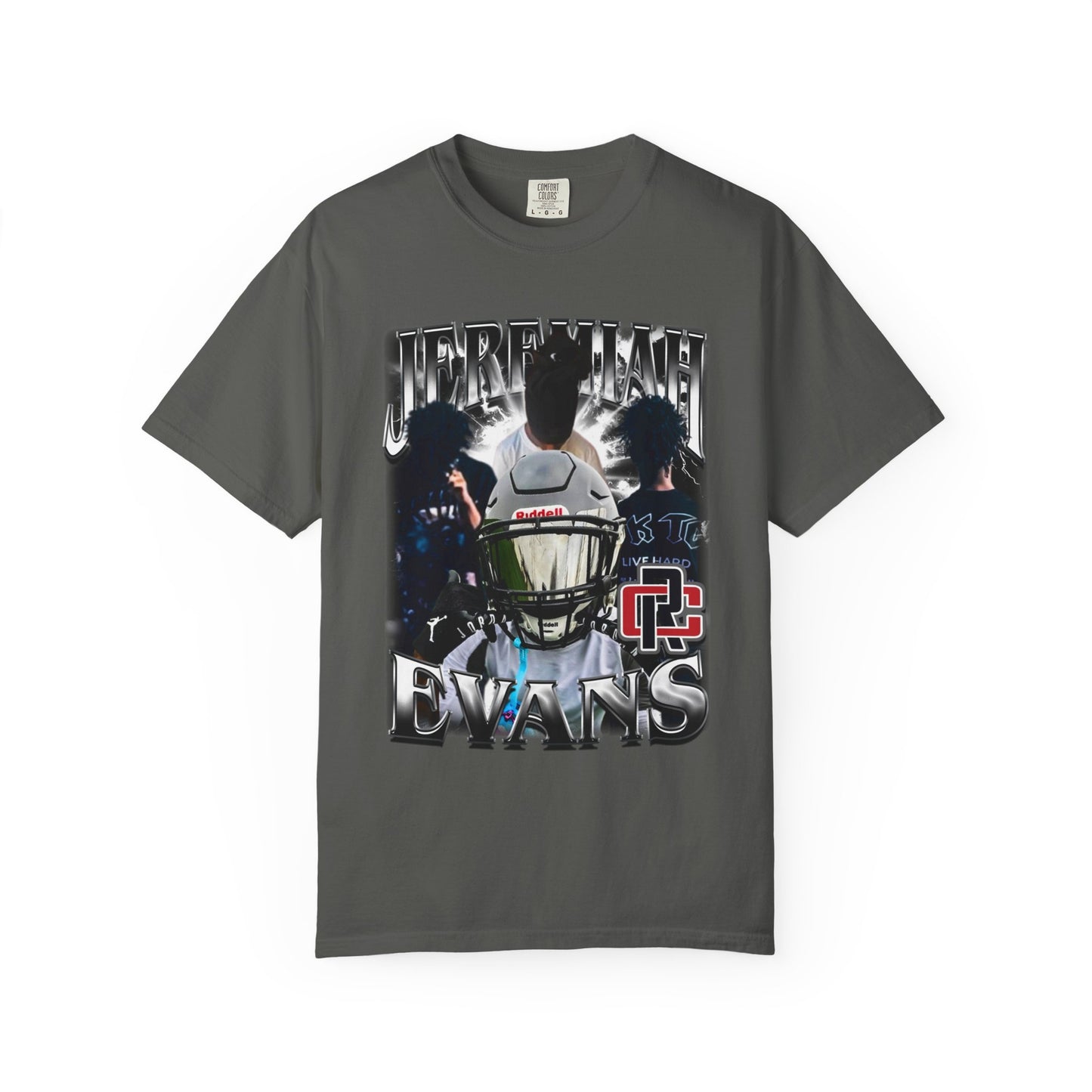 Jeremiah Evans Heavyweight Premium Tee