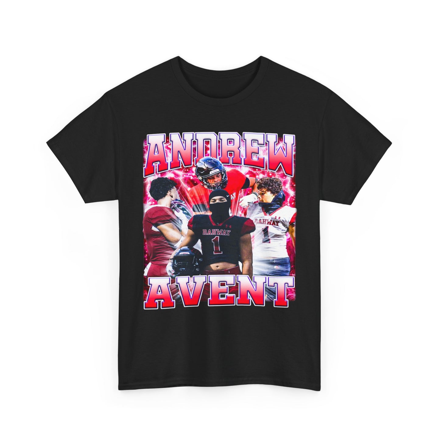 Andrew Avent Heavy Cotton Tee