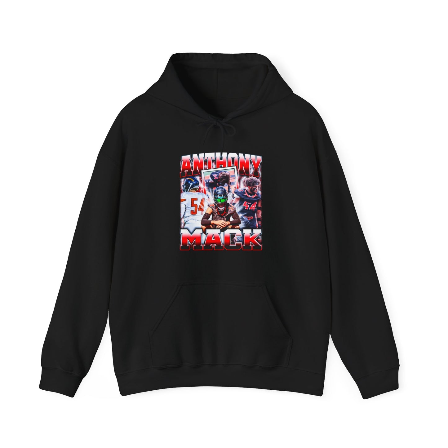 Anthony Mack Hoodie