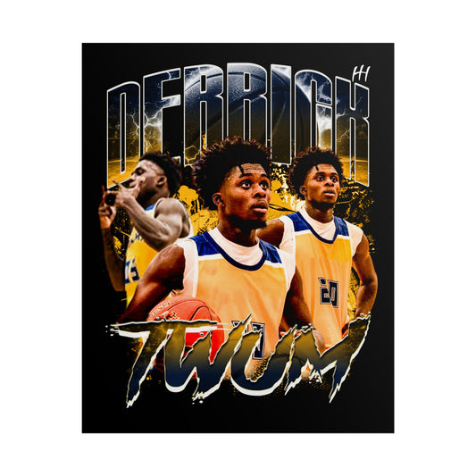 Derick Twum Poster