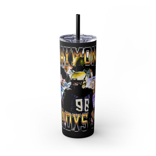 Raymond Vadys Jr Stainless Steal Tumbler