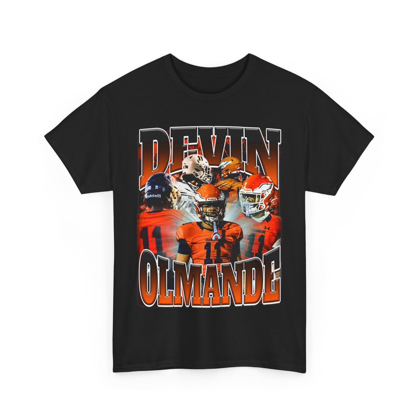 Devin Olmande Heavy Cotton Tee