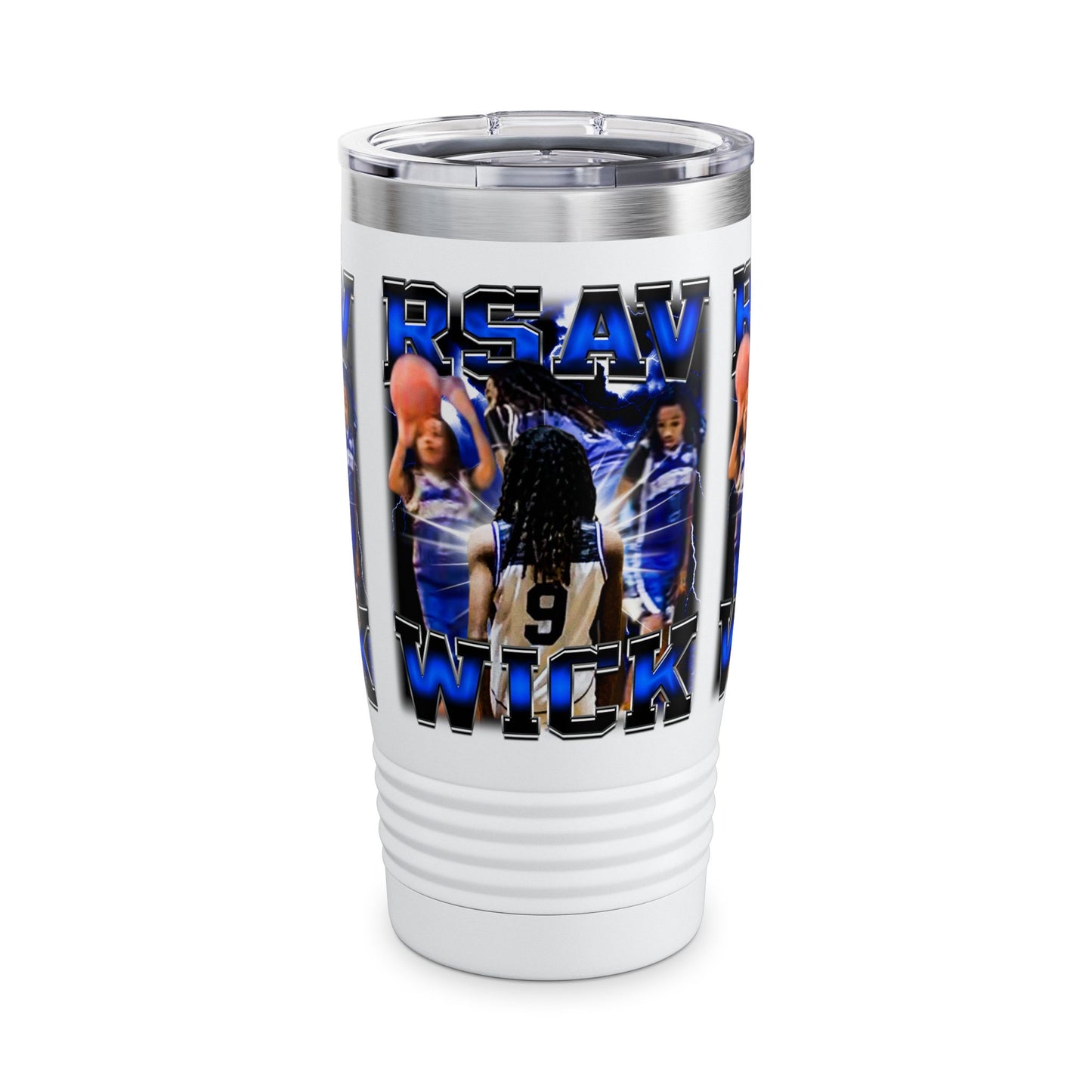 Rsav Wick Stainless Steel Tumbler