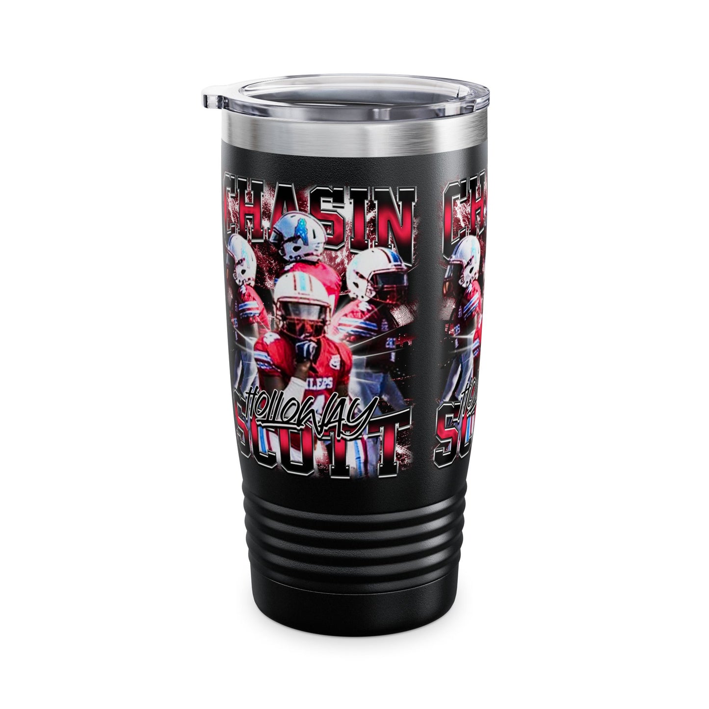 Chasin Holloway Scott Stainless Steal Tumbler