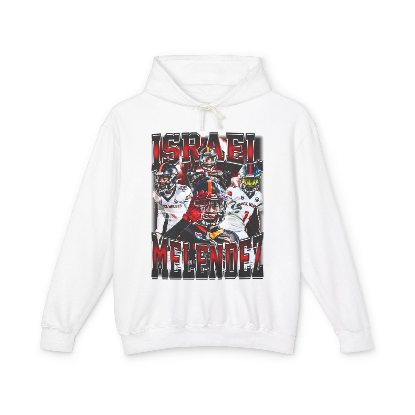 Israel Melendez Hoodie