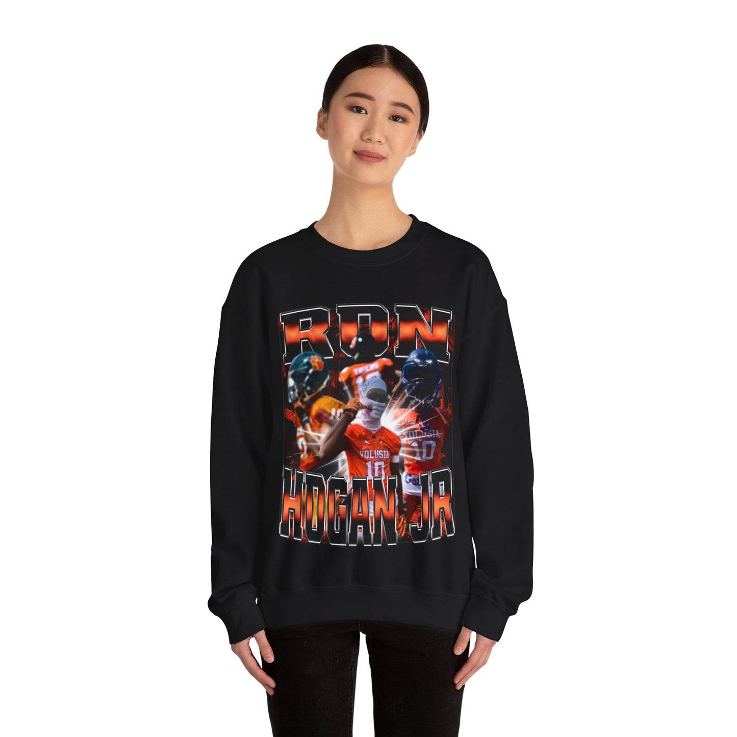 Ron Hogan JR Crewneck Sweatshirt