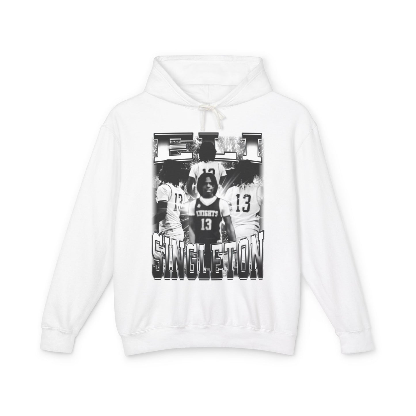 Eli Singleton Hoodie