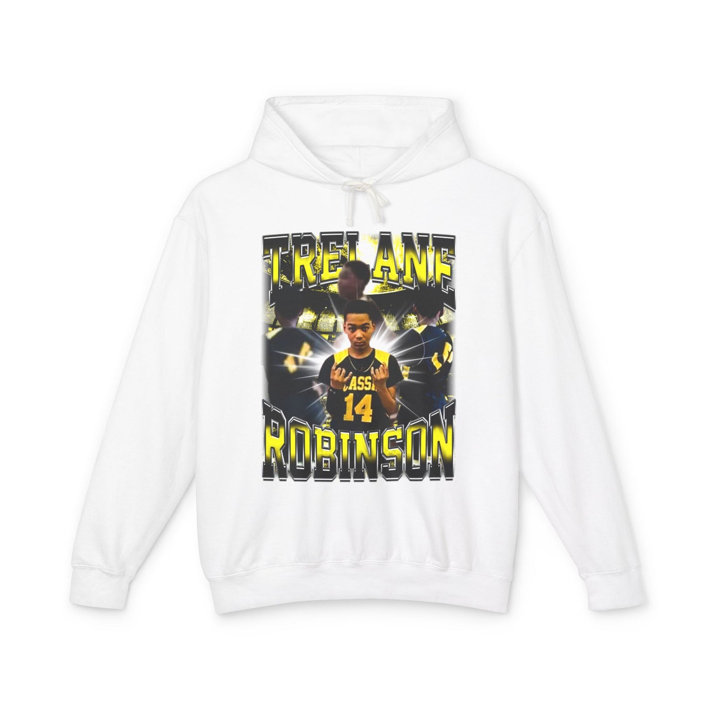 Trelane Robinson Hoodie