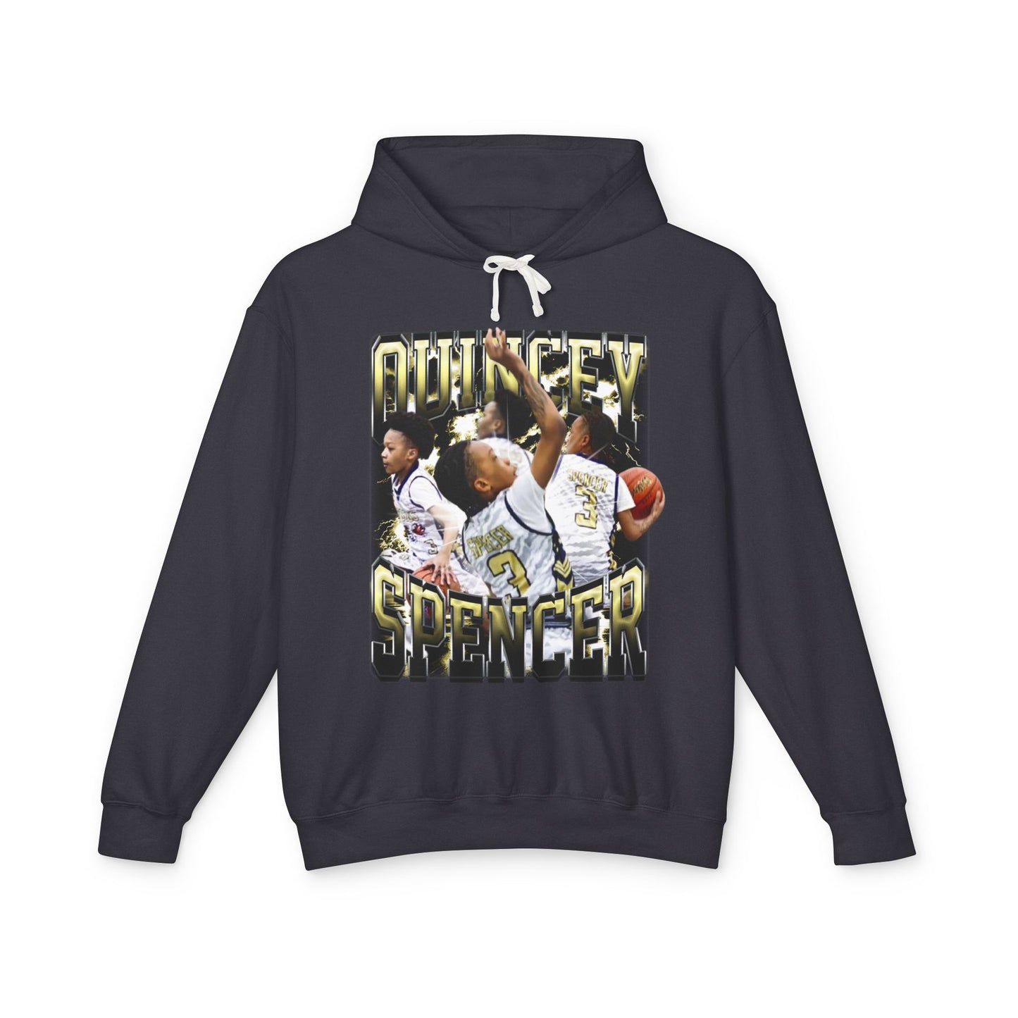 Quincey Spencer Hoodie