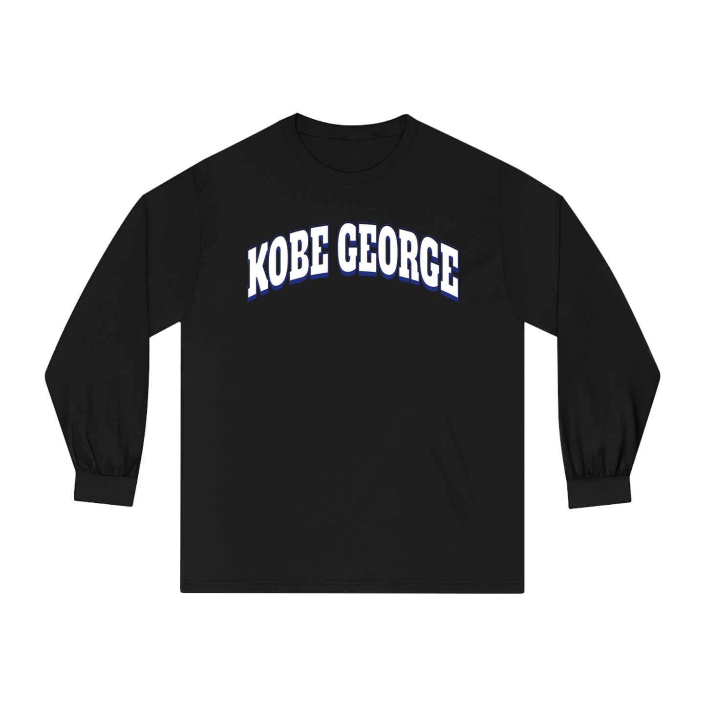 Kobe George Long Sleeve T-Shirt