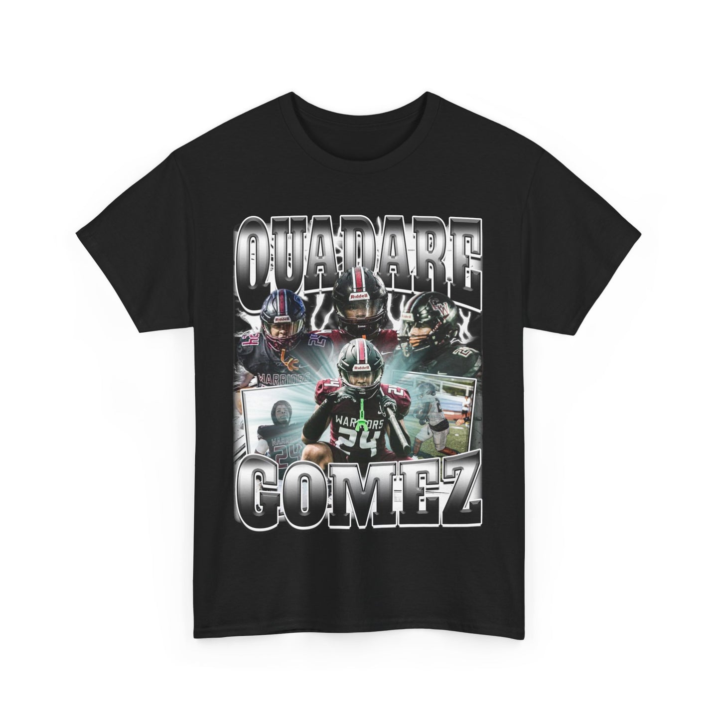 Quadare Gomez Heavy Cotton Tee