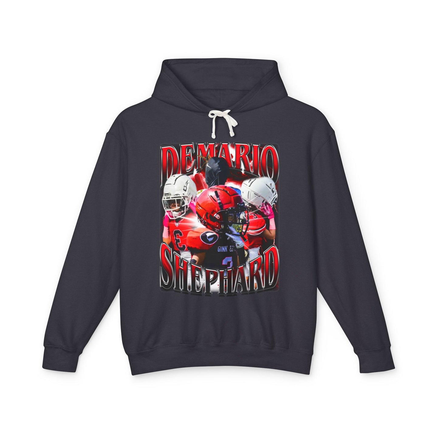 Demario Shephard Hoodie