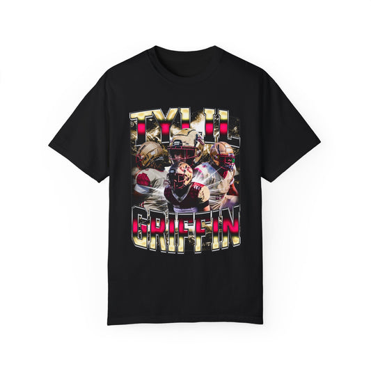 Tylil Griffin Heavy Cotton Tee