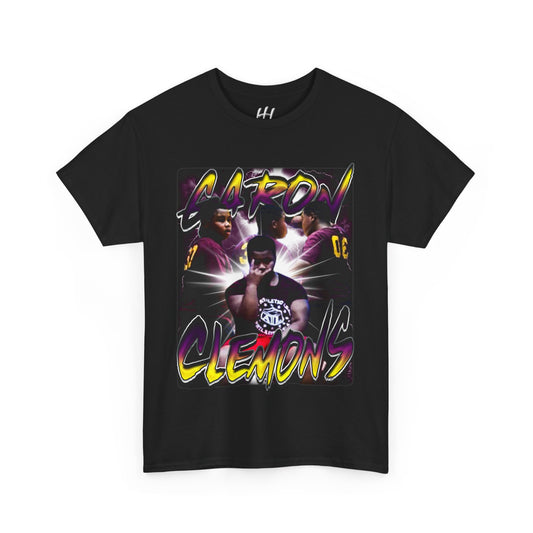 Garon Clemons Heavy Cotton Tee