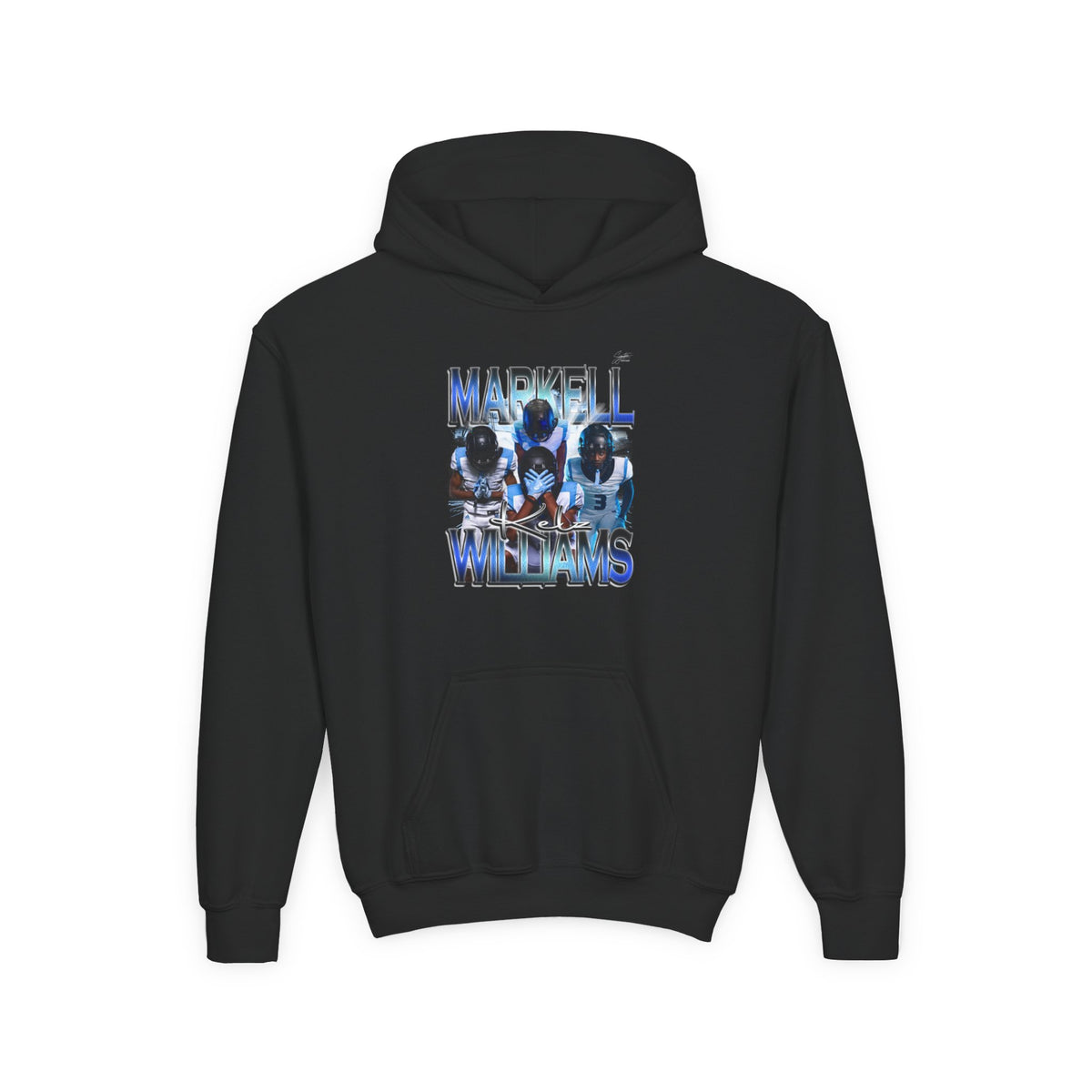 Markell Williams Youth Hoodie