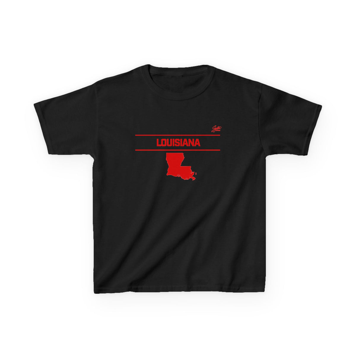 Franklin Morgan Jr Youth Heavy Cotton Tee