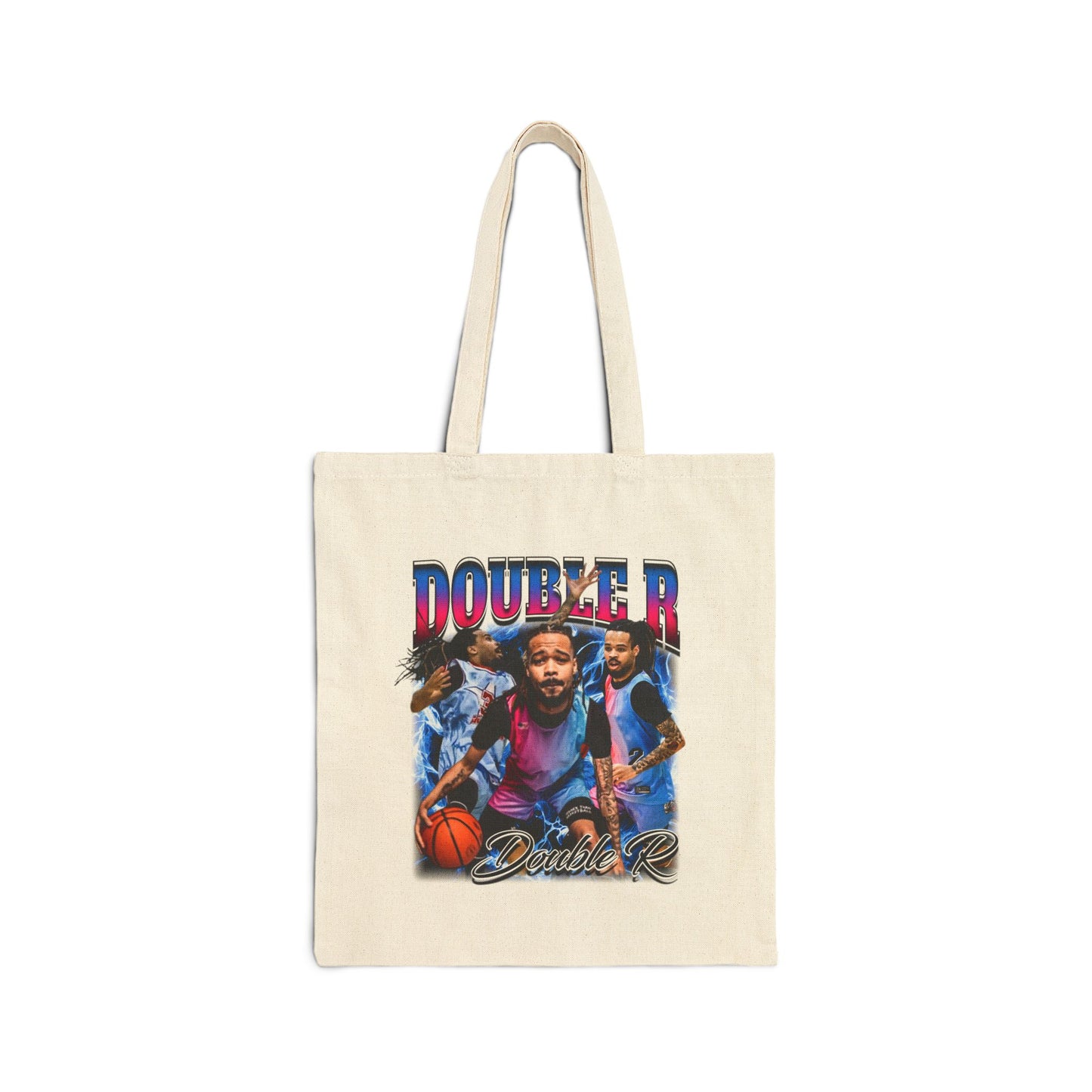 DOUBLE R Tote Bag