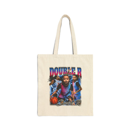 DOUBLE R Tote Bag