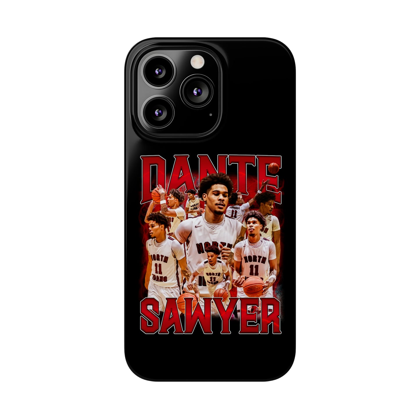 Dante Sawyer Slim Phone Cases