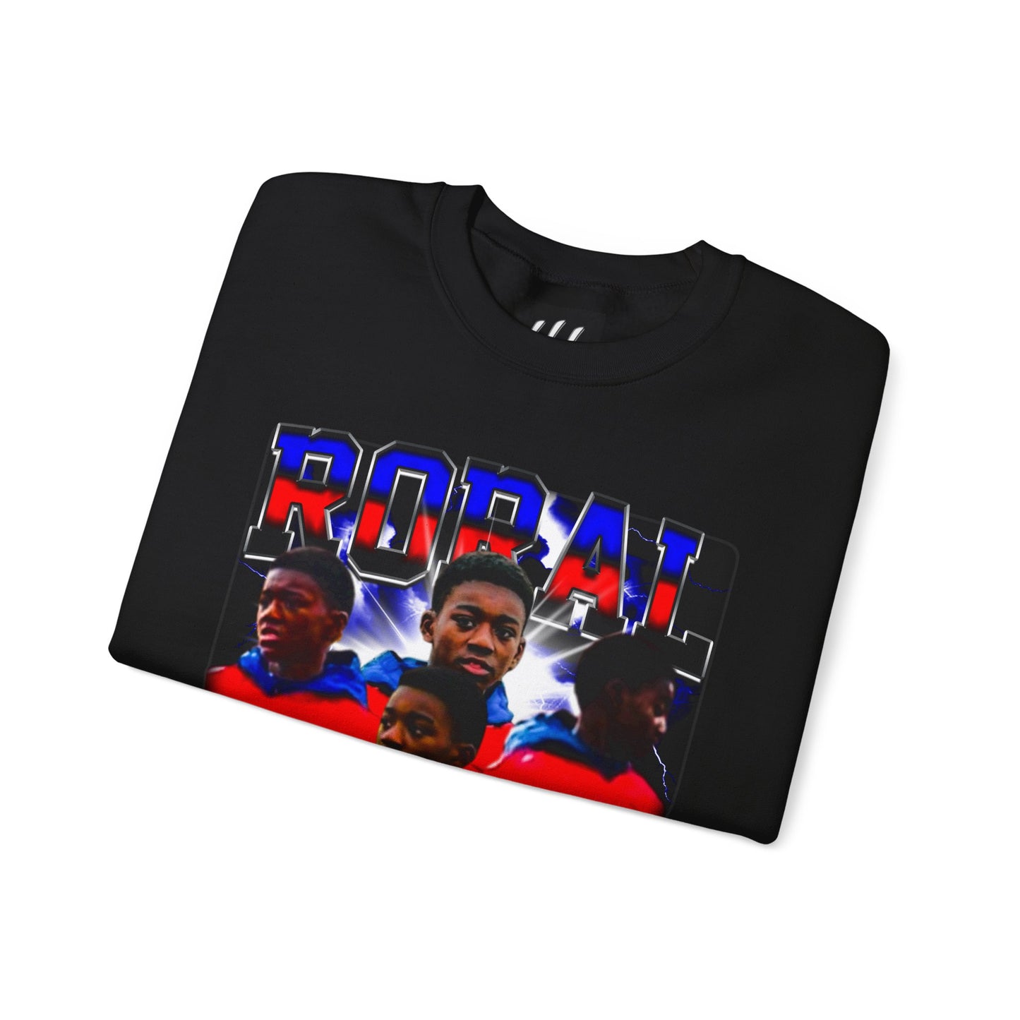 Roral Andrews Crewneck Sweatshirt