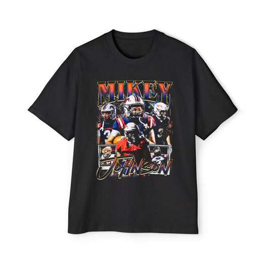 Mikey Johnson Oversized Retro Tee