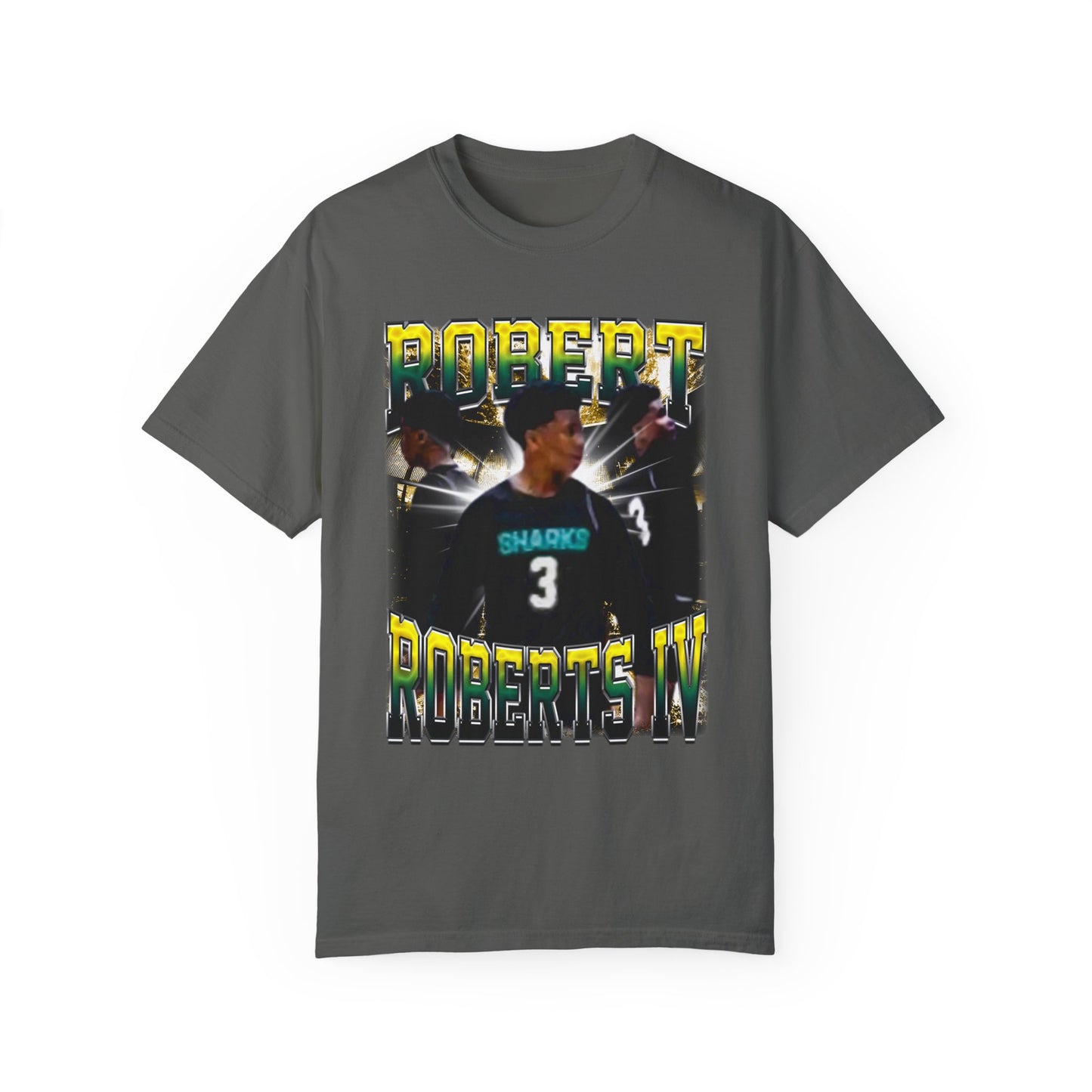 Robert Roberts IV Heavyweight Premium Tee