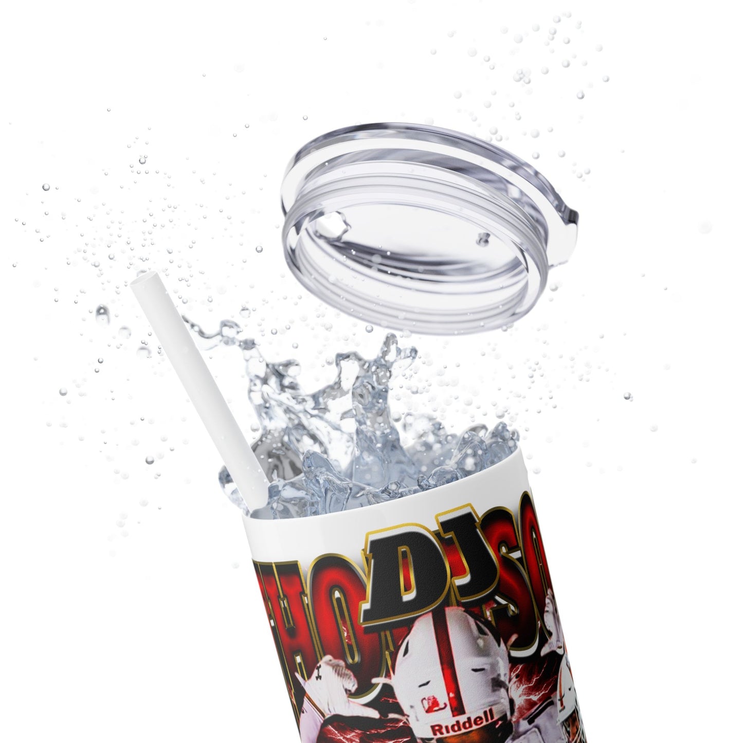 Dj Thomson Stainless Steal Tumbler