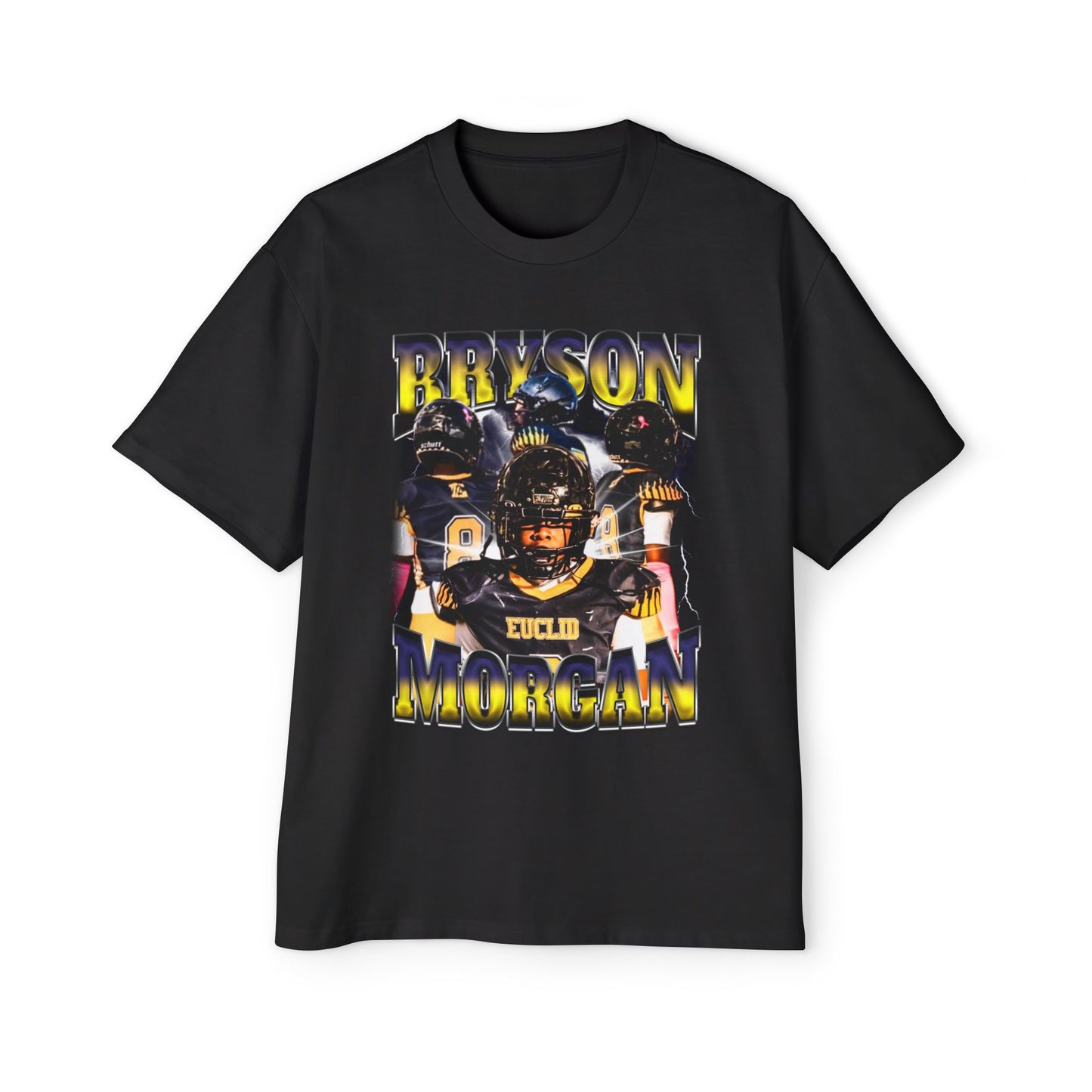 Bryson Morgan Oversized Retro Tee