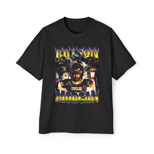 Bryson Morgan Oversized Retro Tee