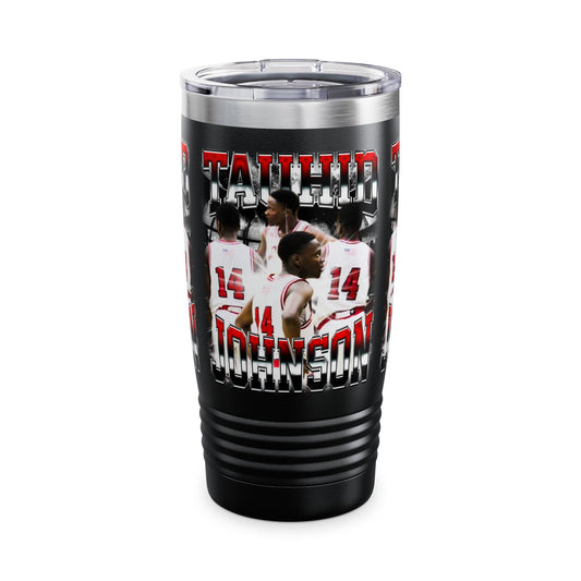 Tauhid Johnson Stainless Steal Tumbler