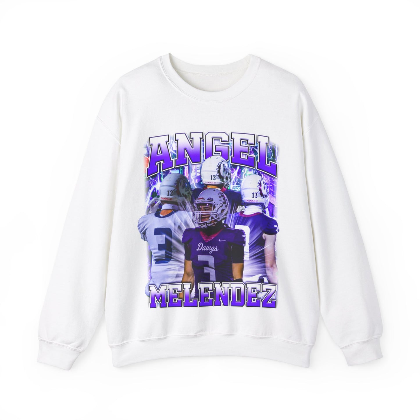 Angel Melendez Crewneck Sweatshirt